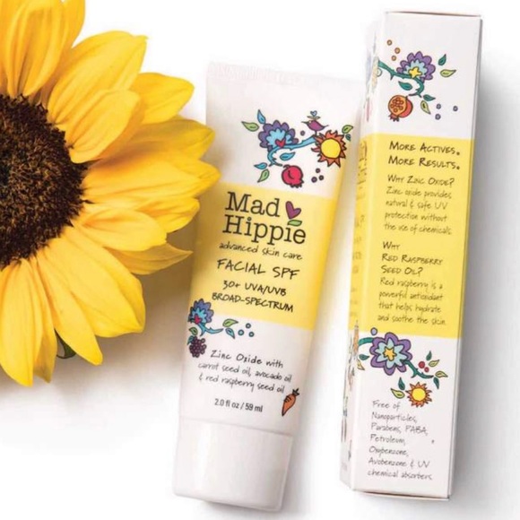 Other - Mad Hippie Facial SPF 30+ Sunscreen